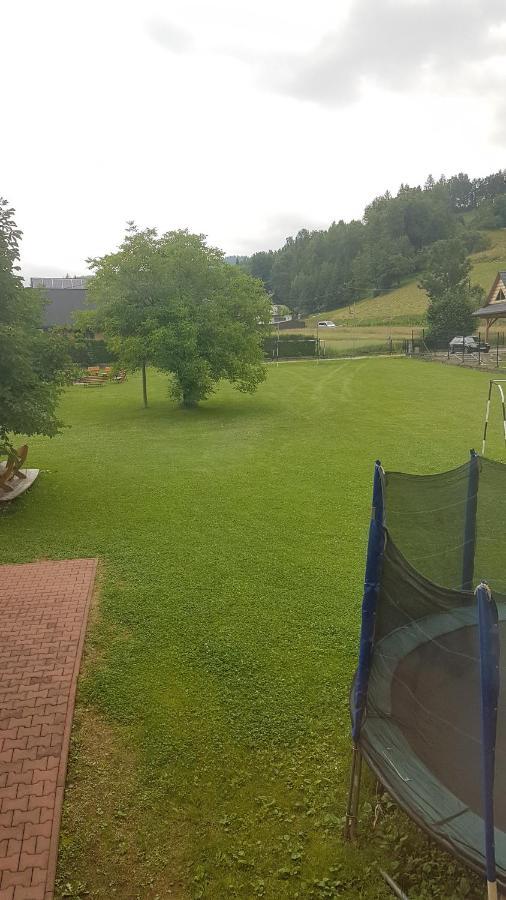 Osrodek Wypoczynkowy Jasiek Ochotnica Dolna Kültér fotó