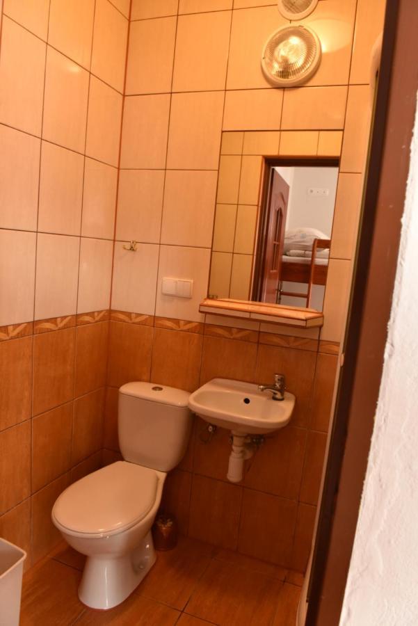 Osrodek Wypoczynkowy Jasiek Ochotnica Dolna Kültér fotó