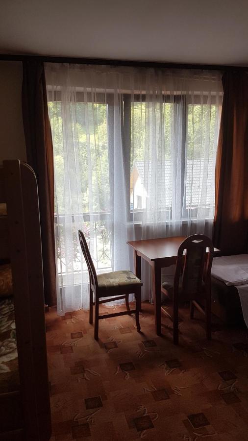 Osrodek Wypoczynkowy Jasiek Ochotnica Dolna Kültér fotó